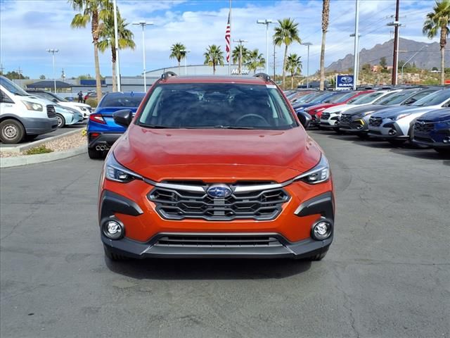 new 2025 Subaru Crosstrek car, priced at $36,089