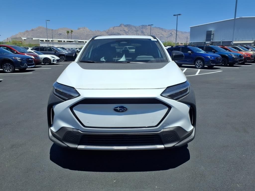 new 2025 Subaru Solterra car, priced at $40,390