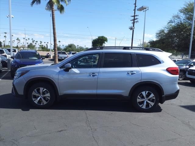 new 2024 Subaru Ascent car, priced at $40,816