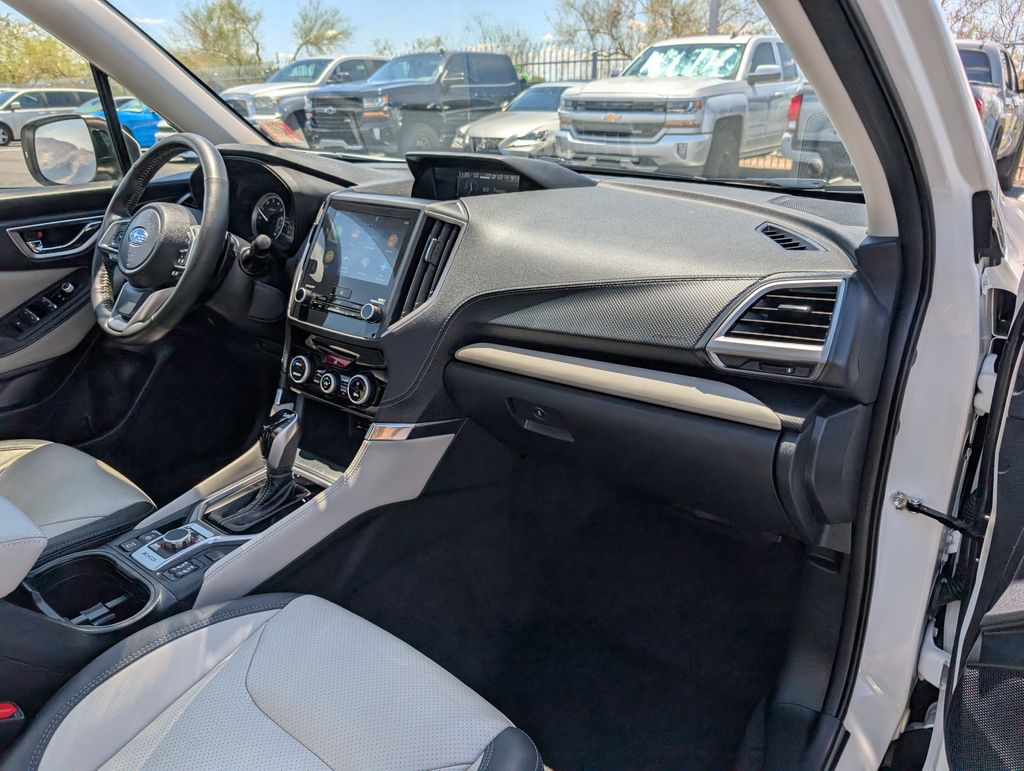 used 2024 Subaru Forester car, priced at $34,500