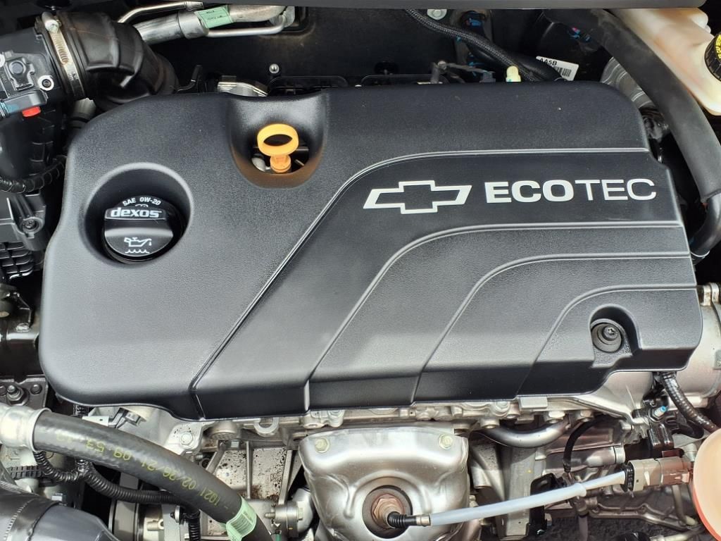used 2021 Chevrolet Spark car, priced at $13,777
