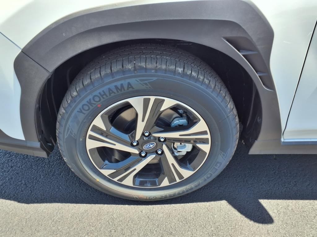 new 2025 Subaru Crosstrek car, priced at $29,943