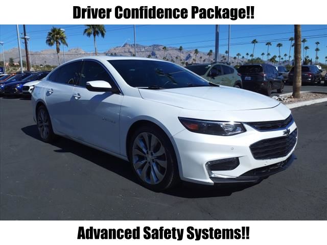 used 2016 Chevrolet Malibu car, priced at $9,990