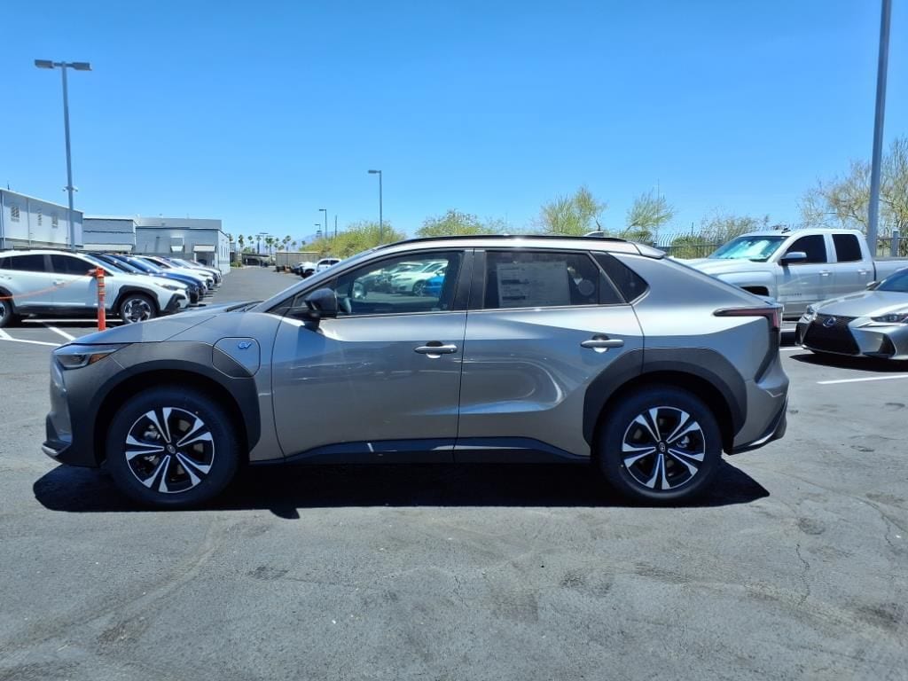 new 2025 Subaru Solterra car, priced at $39,915