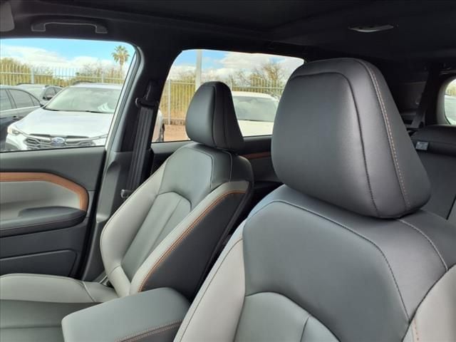 new 2025 Subaru Forester car, priced at $38,936