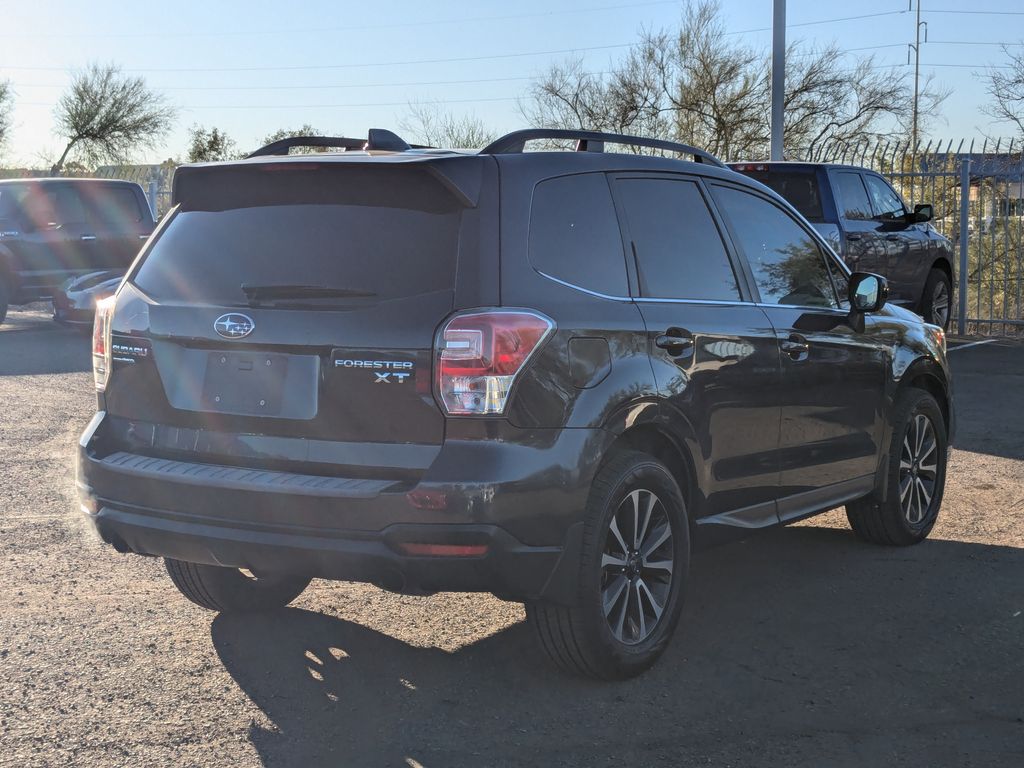 used 2018 Subaru Forester car, priced at $19,000