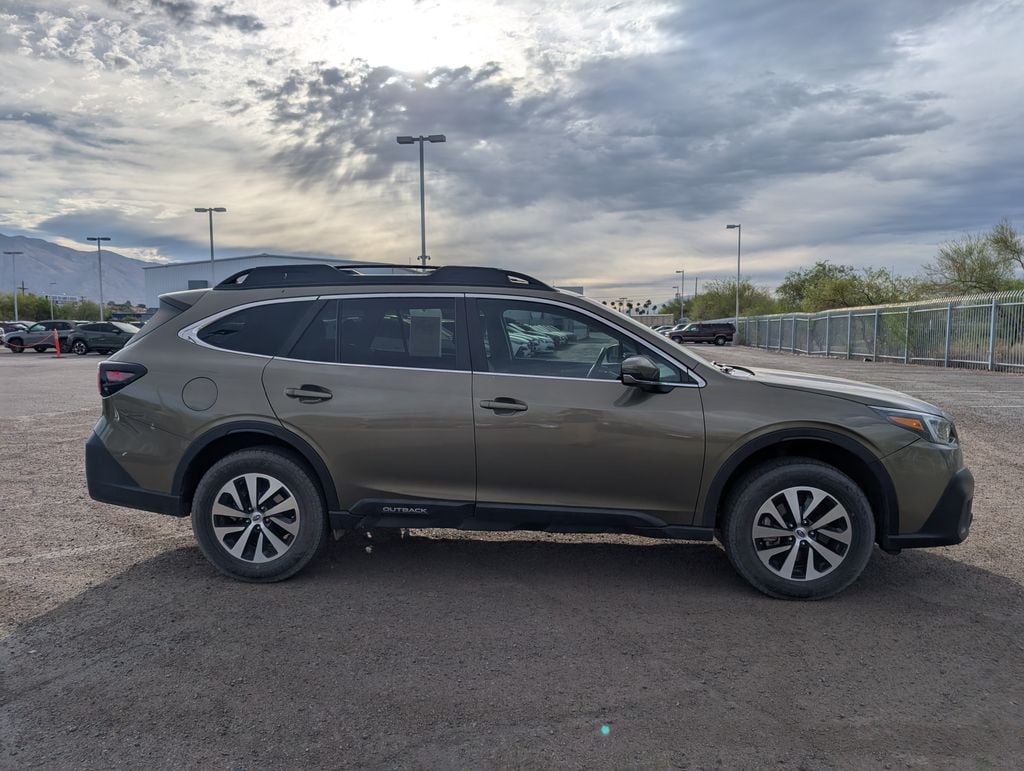 used 2020 Subaru Outback car, priced at $23,000