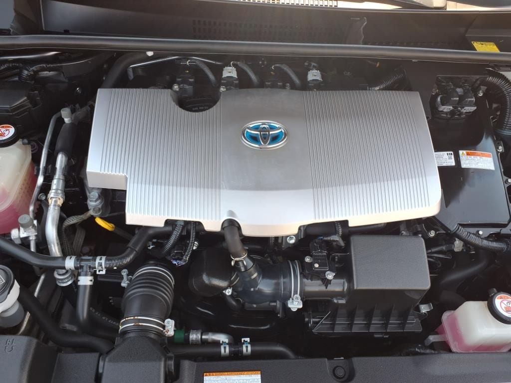 used 2017 Toyota Prius car, priced at $20,000