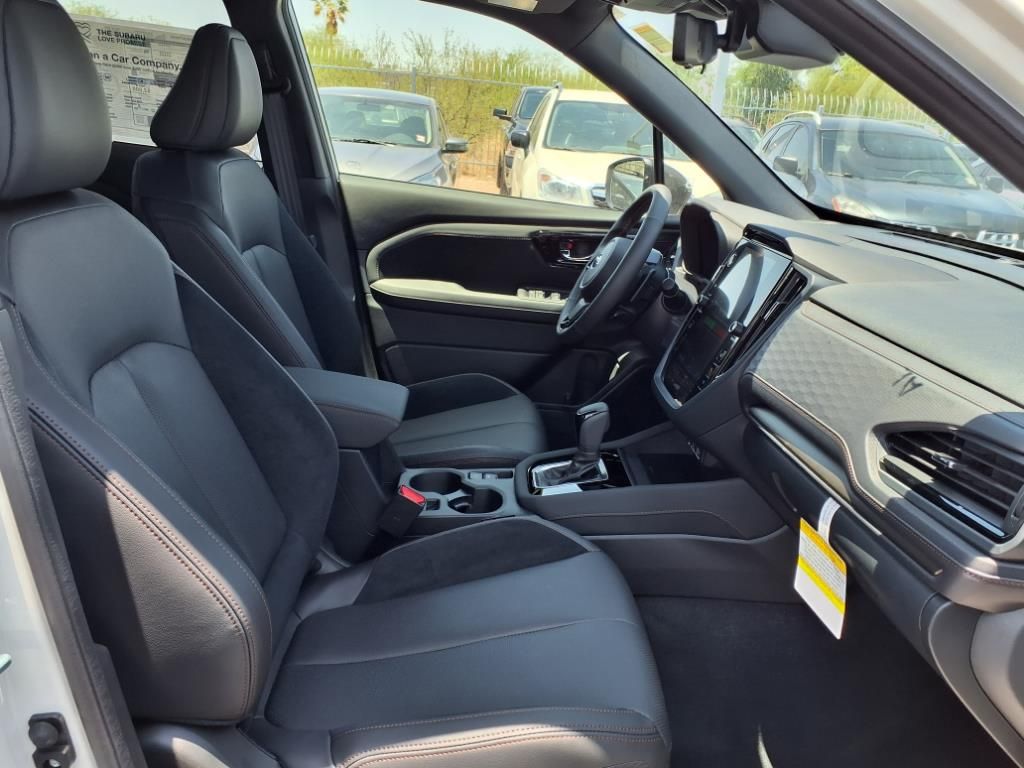 new 2025 Subaru Forester Hybrid car, priced at $46,400