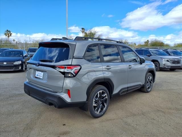 new 2025 Subaru Forester car, priced at $40,767