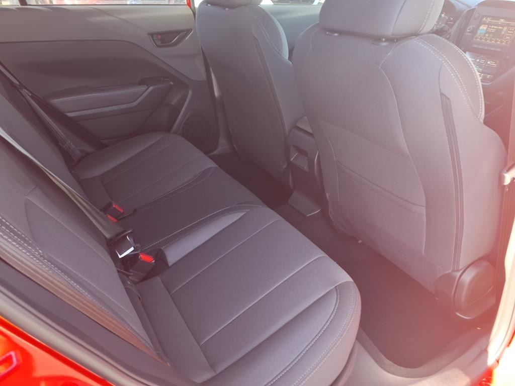 new 2025 Subaru Crosstrek car, priced at $27,942