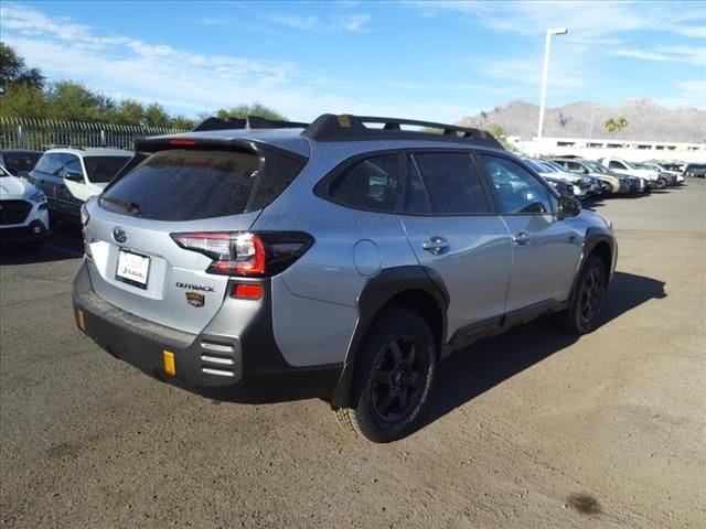 new 2025 Subaru Outback car, priced at $44,369