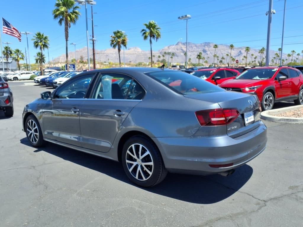 used 2017 Volkswagen Jetta car, priced at $13,000