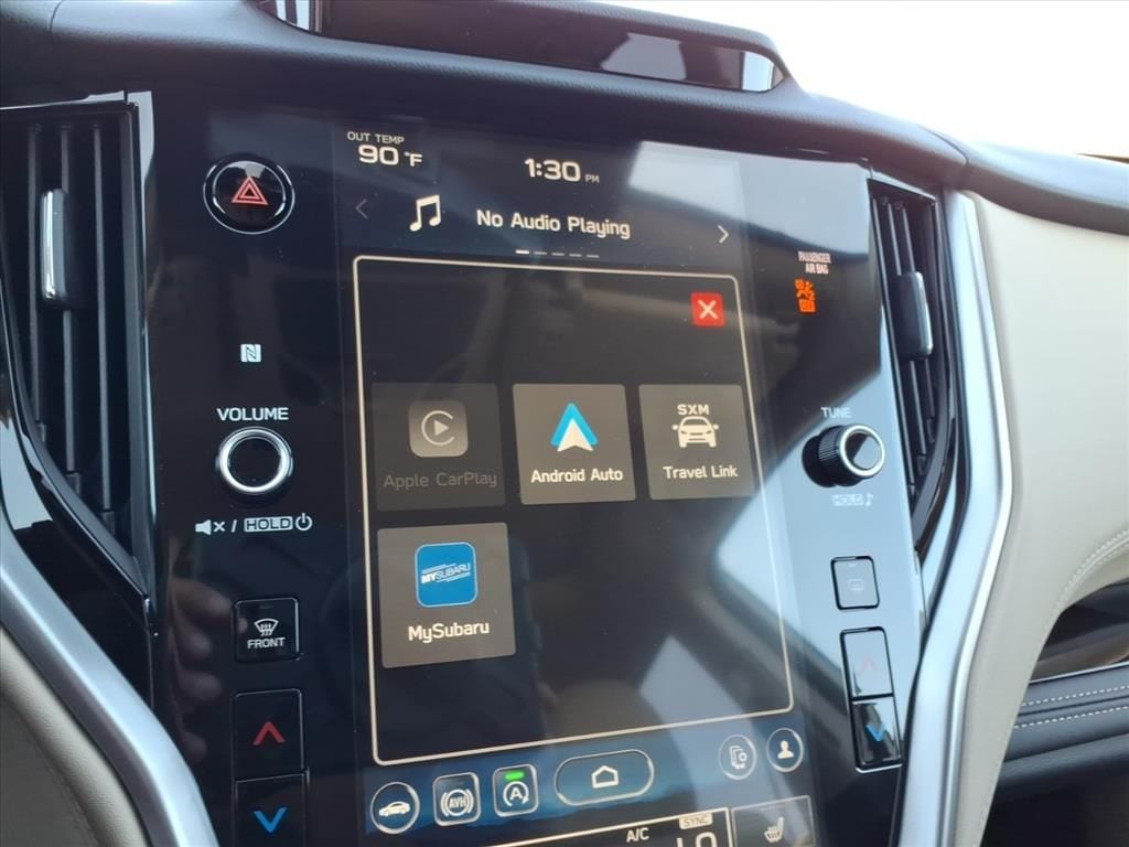 new 2025 Subaru Outback car, priced at $42,304