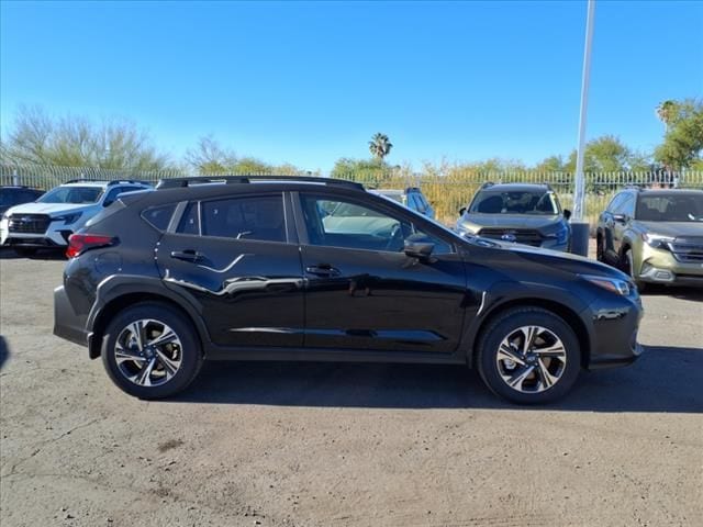 new 2024 Subaru Crosstrek car, priced at $30,988