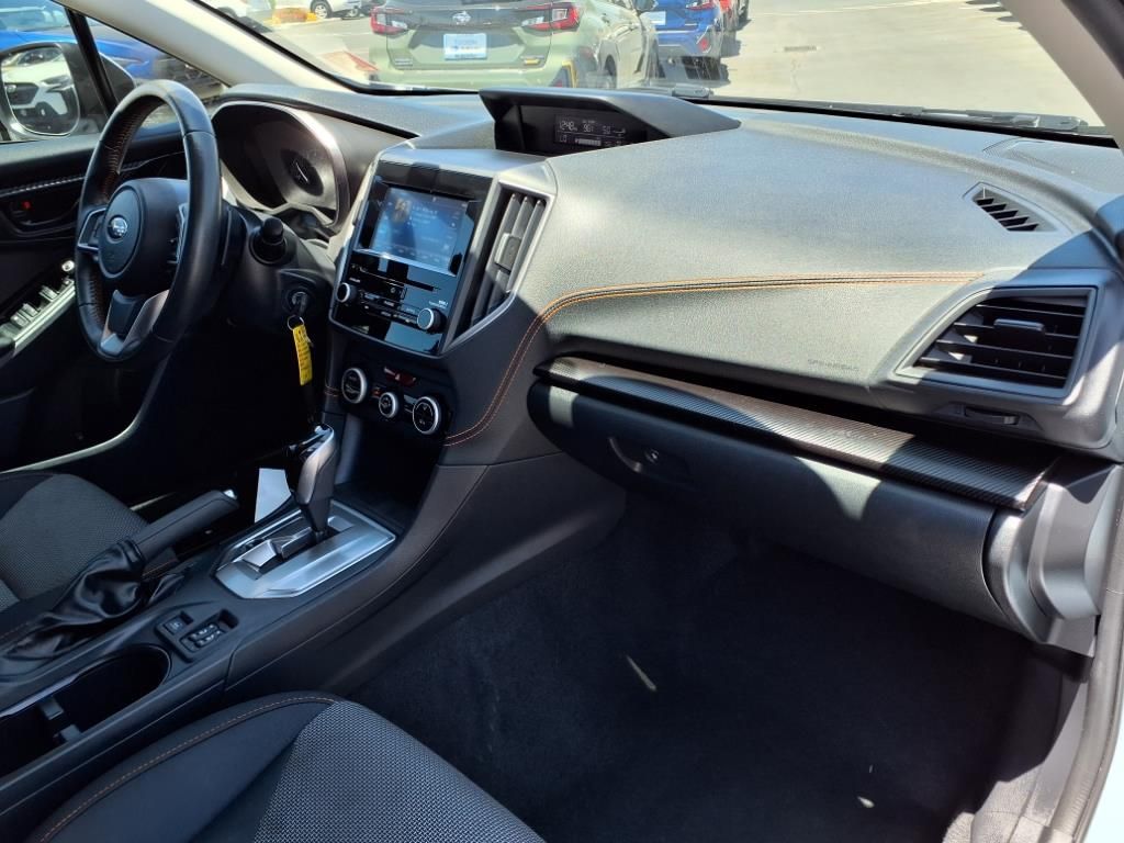 used 2022 Subaru Crosstrek car, priced at $26,500