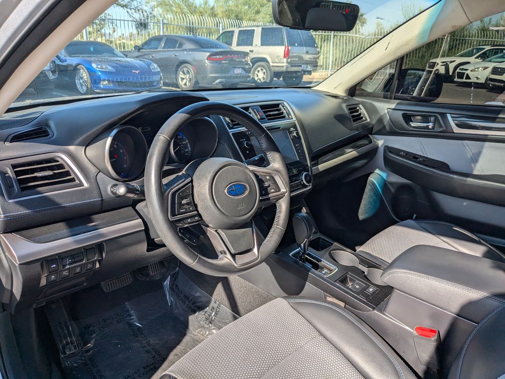 used 2019 Subaru Legacy car, priced at $20,000