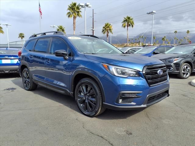 used 2022 Subaru Ascent car, priced at $35,000