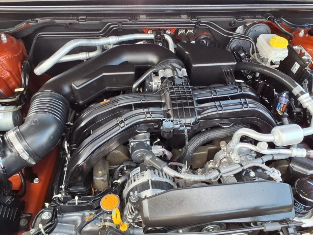 used 2024 Subaru Crosstrek car, priced at $30,000
