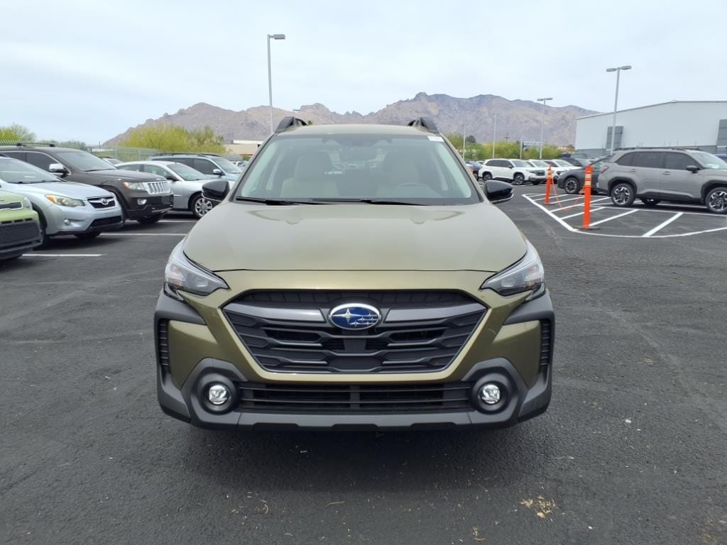 new 2025 Subaru Outback car, priced at $35,085
