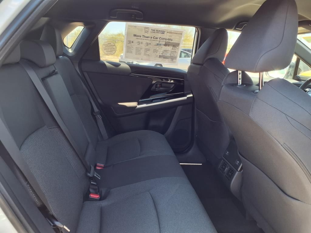 new 2025 Subaru Solterra car, priced at $40,390