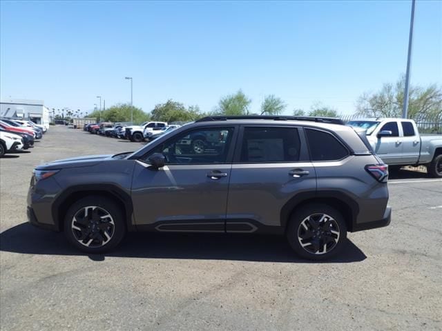 new 2025 Subaru Forester car, priced at $40,388