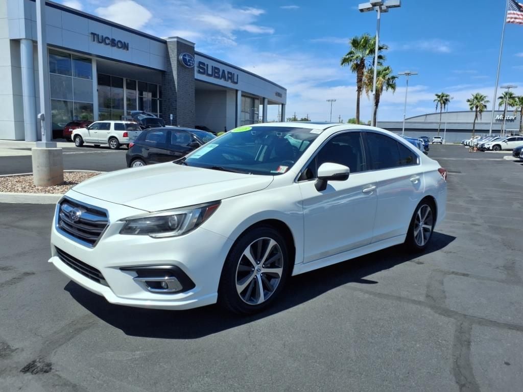 used 2018 Subaru Legacy car, priced at $16,500
