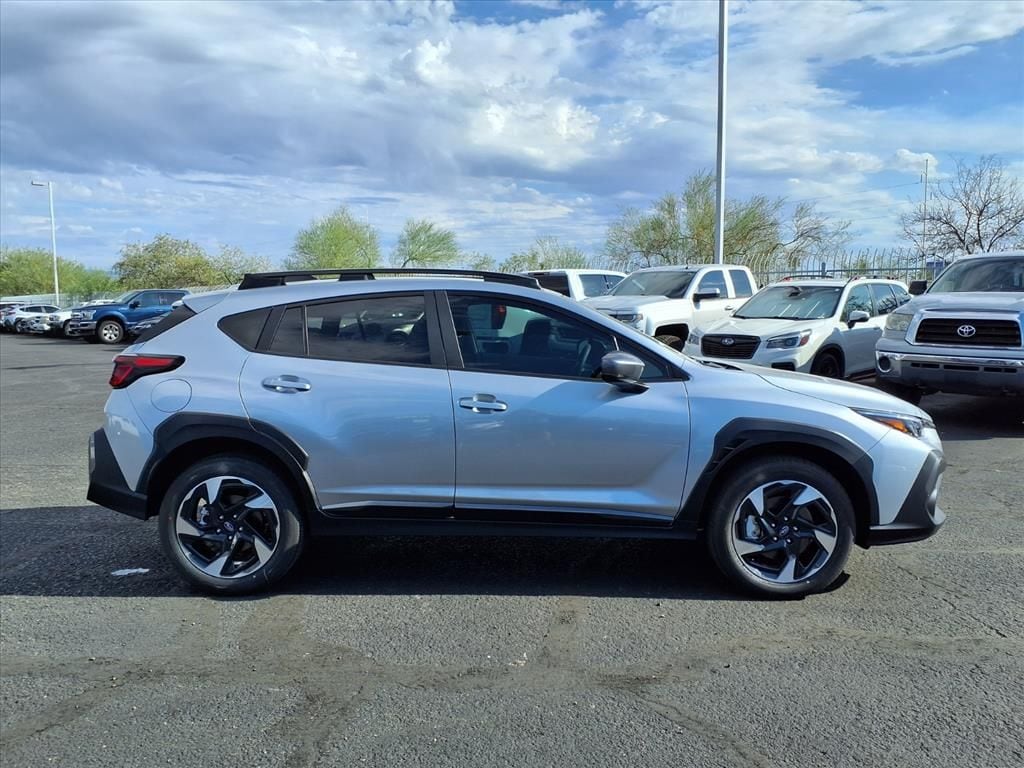 new 2025 Subaru Crosstrek car, priced at $35,063