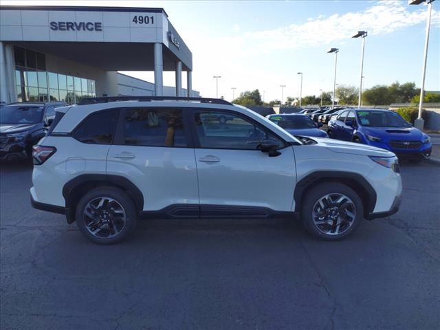 new 2025 Subaru Forester car, priced at $40,231