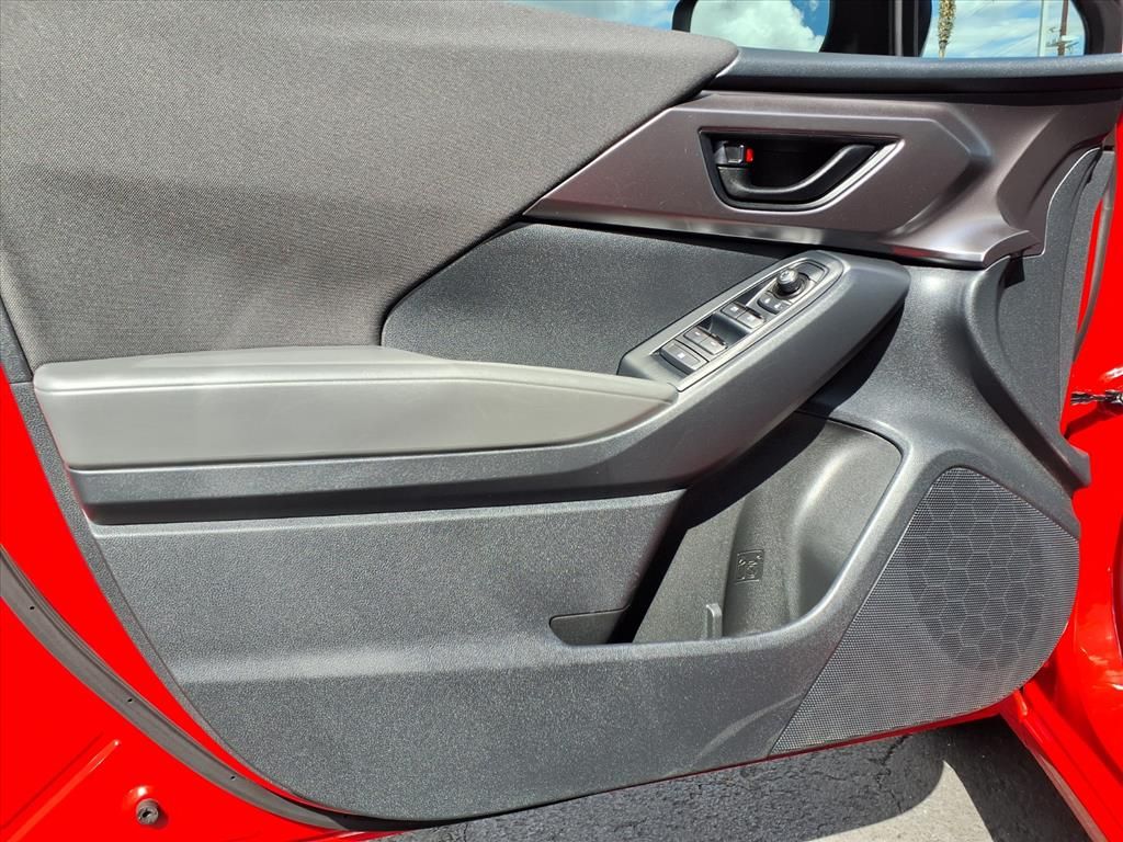 used 2025 Subaru Impreza car, priced at $24,000