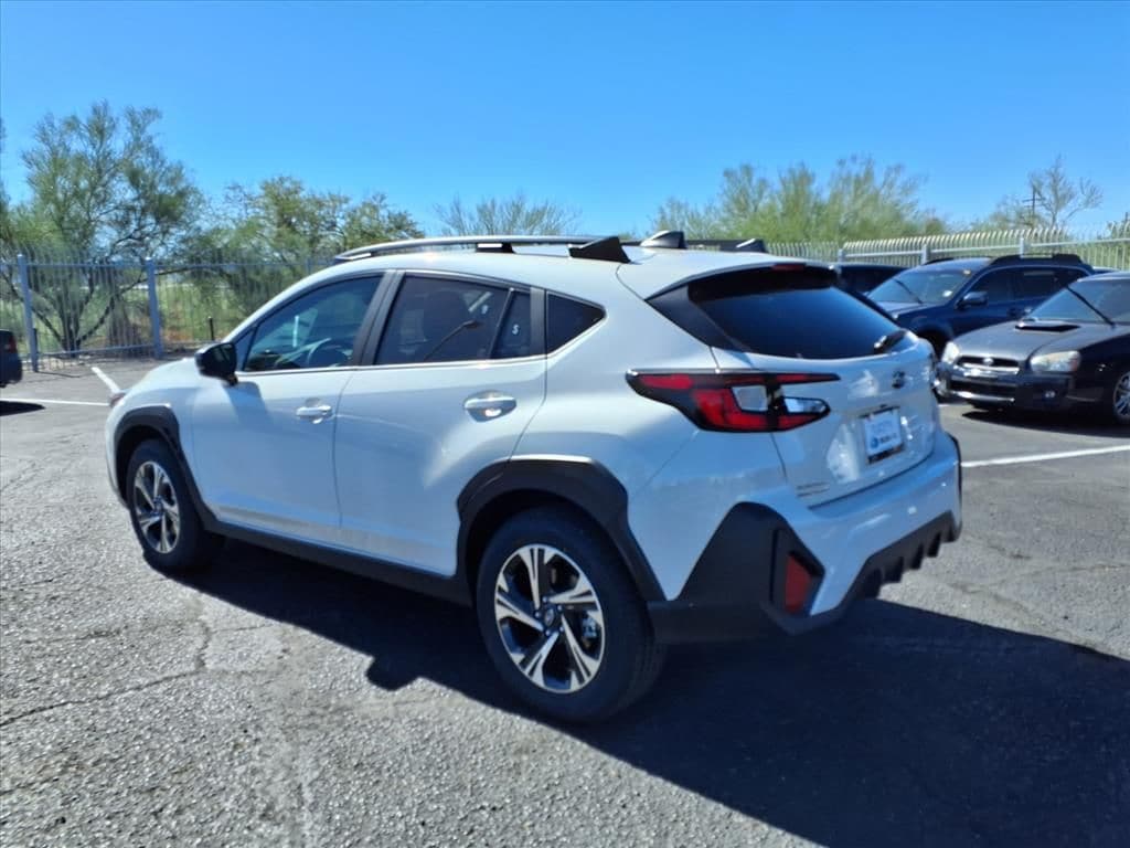 new 2025 Subaru Crosstrek car, priced at $32,141