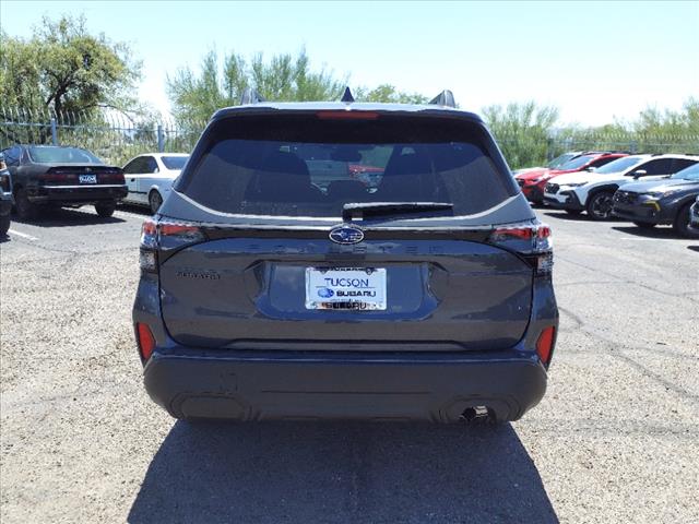 new 2025 Subaru Forester car, priced at $35,457