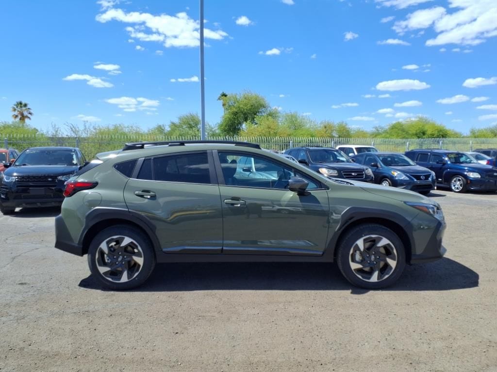 new 2025 Subaru Crosstrek car, priced at $34,637