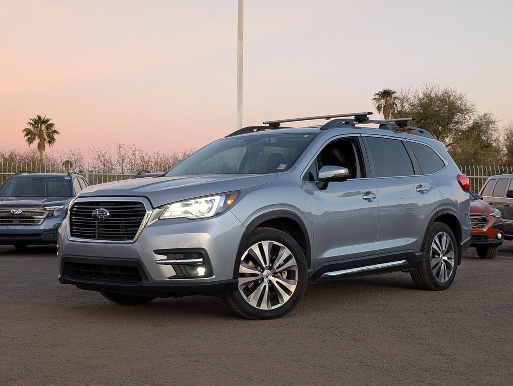 used 2021 Subaru Ascent car, priced at $21,500