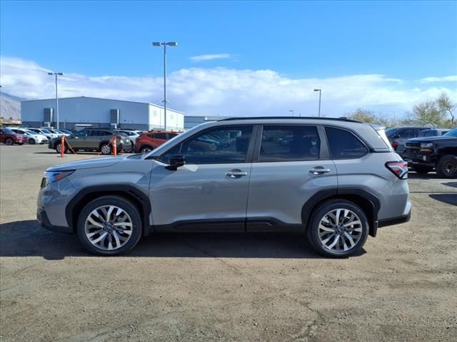 new 2025 Subaru Forester car, priced at $43,218