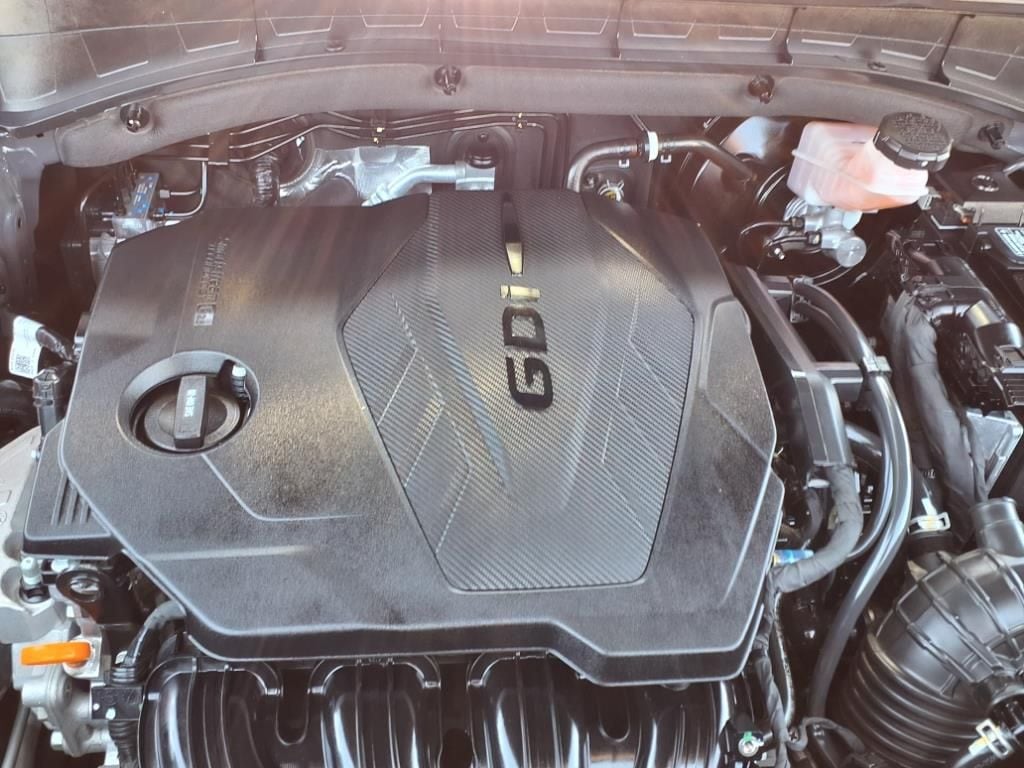 used 2023 Kia Sorento car, priced at $29,500