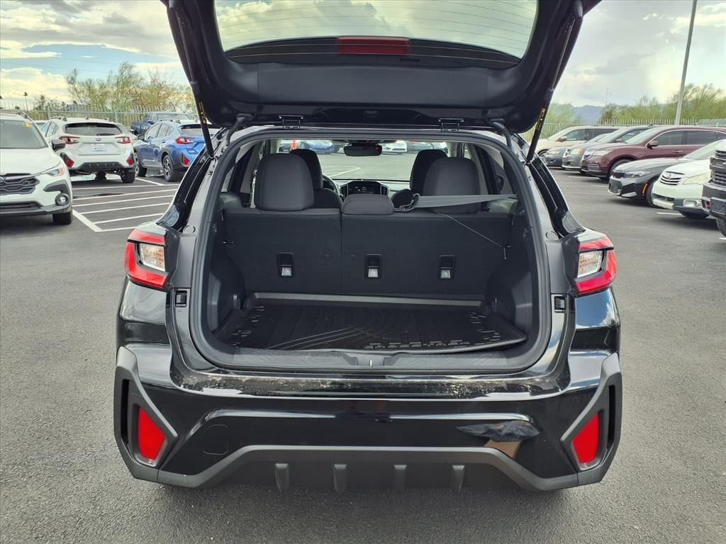 new 2025 Subaru Crosstrek car, priced at $32,141