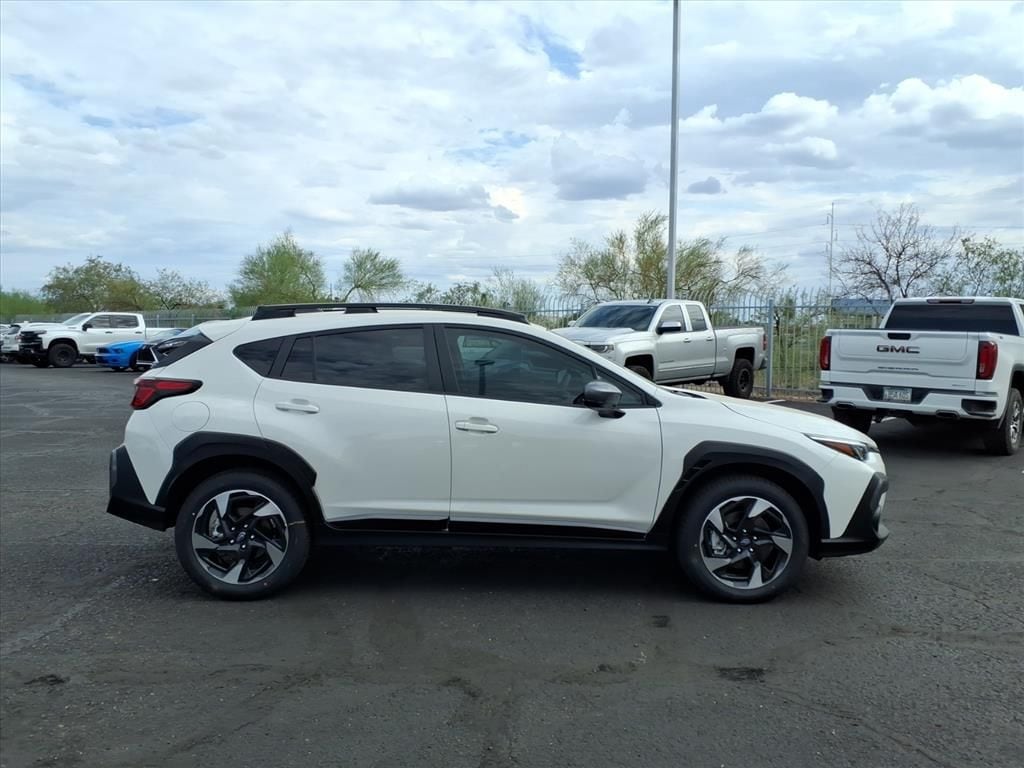 new 2025 Subaru Crosstrek car, priced at $37,508
