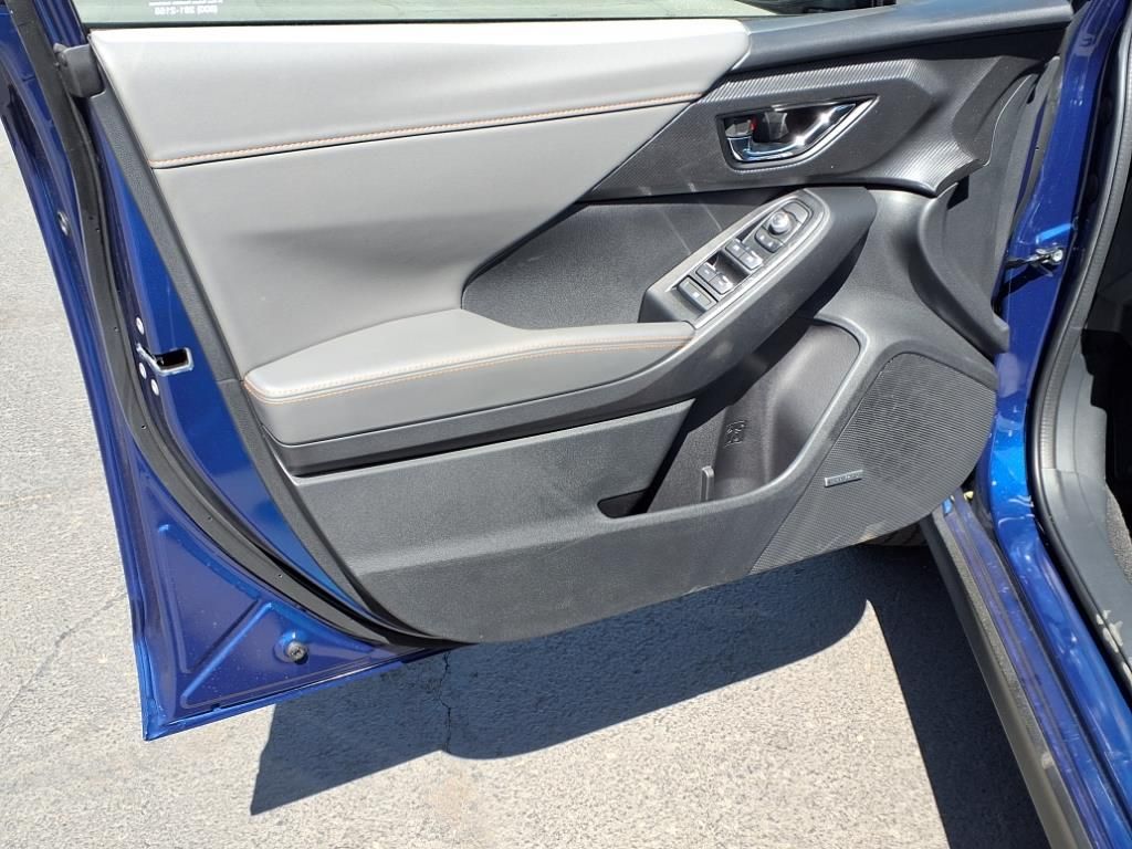 new 2025 Subaru Crosstrek car, priced at $36,037