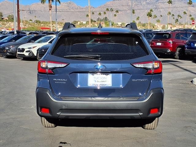 new 2025 Subaru Outback car, priced at $36,363