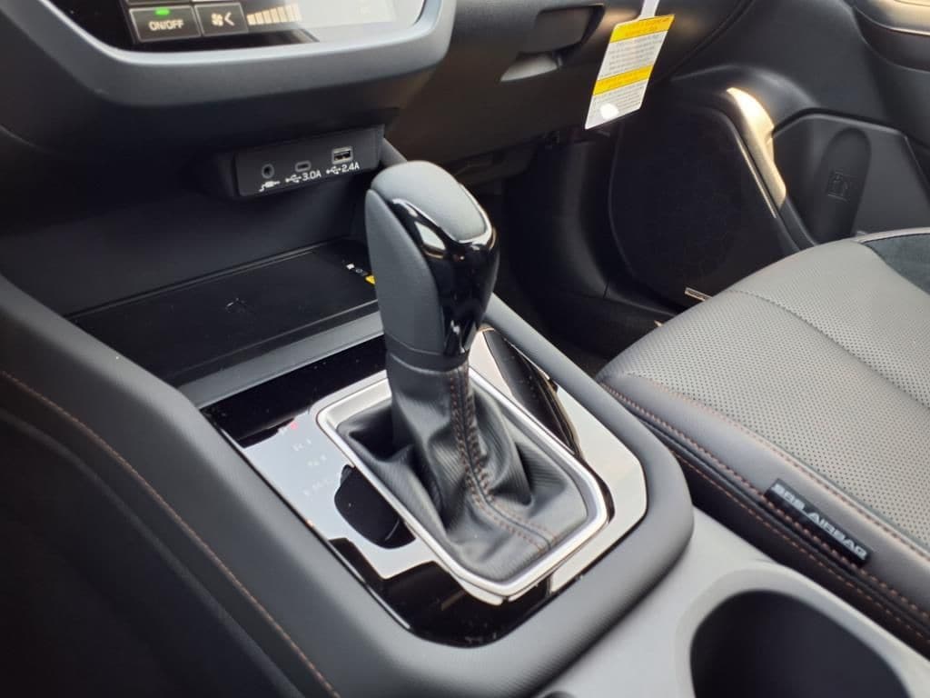 new 2025 Subaru Forester Hybrid car, priced at $46,400