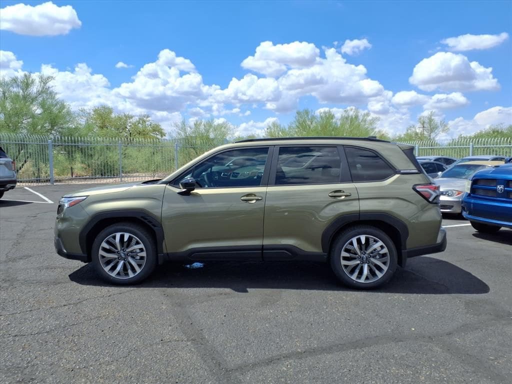 new 2025 Subaru Forester car, priced at $44,463