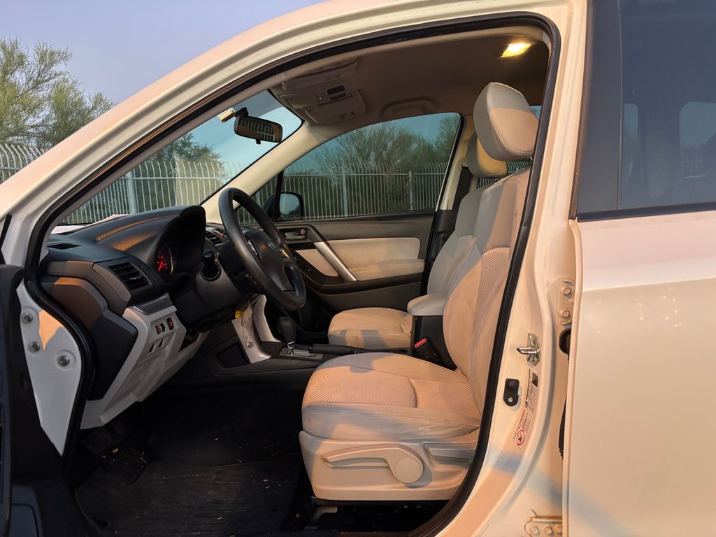 used 2015 Subaru Forester car, priced at $11,500