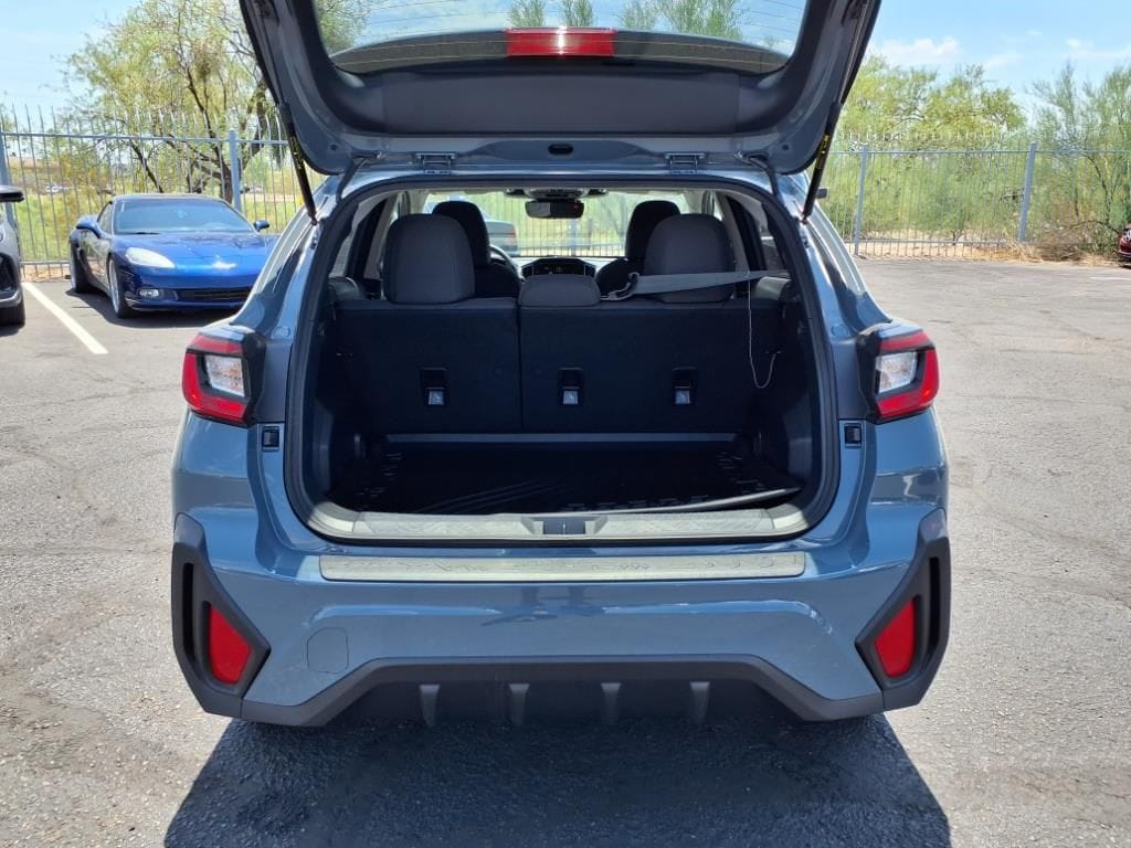 new 2025 Subaru Crosstrek car, priced at $32,603