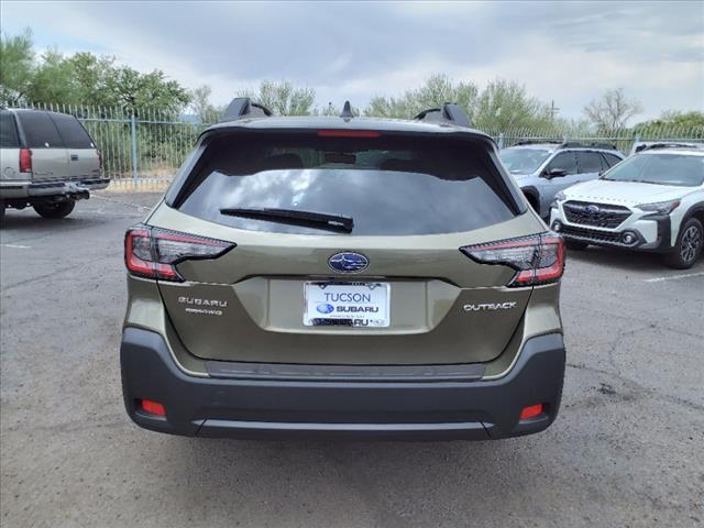 new 2025 Subaru Outback car, priced at $36,364