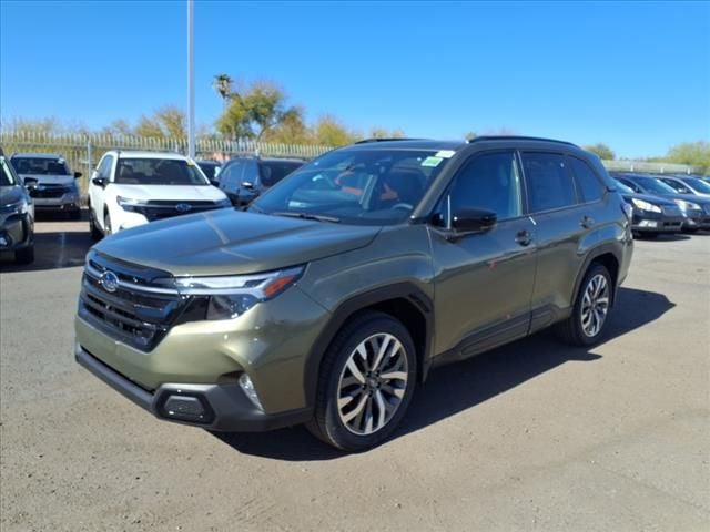 new 2025 Subaru Forester car, priced at $42,823