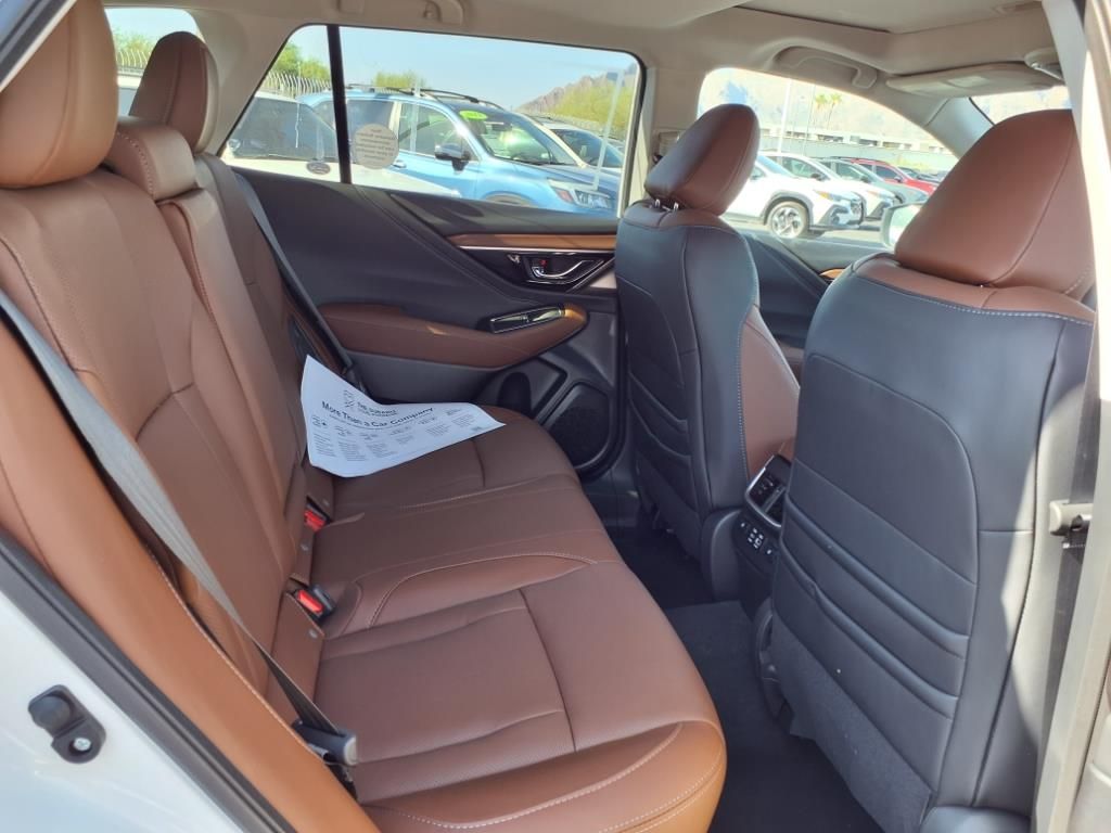 new 2025 Subaru Outback car, priced at $47,596