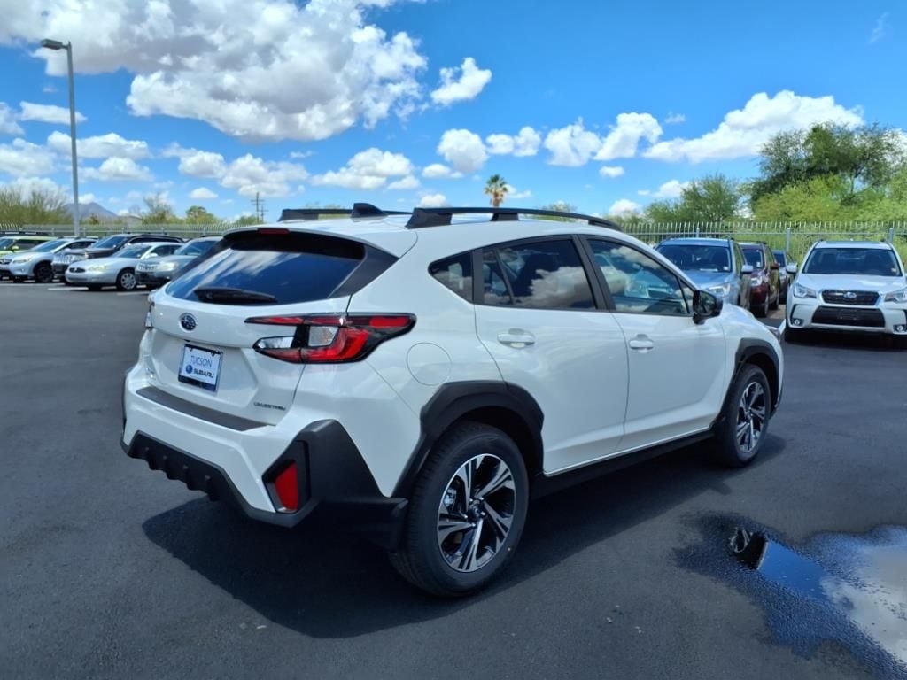 new 2025 Subaru Crosstrek car, priced at $31,479