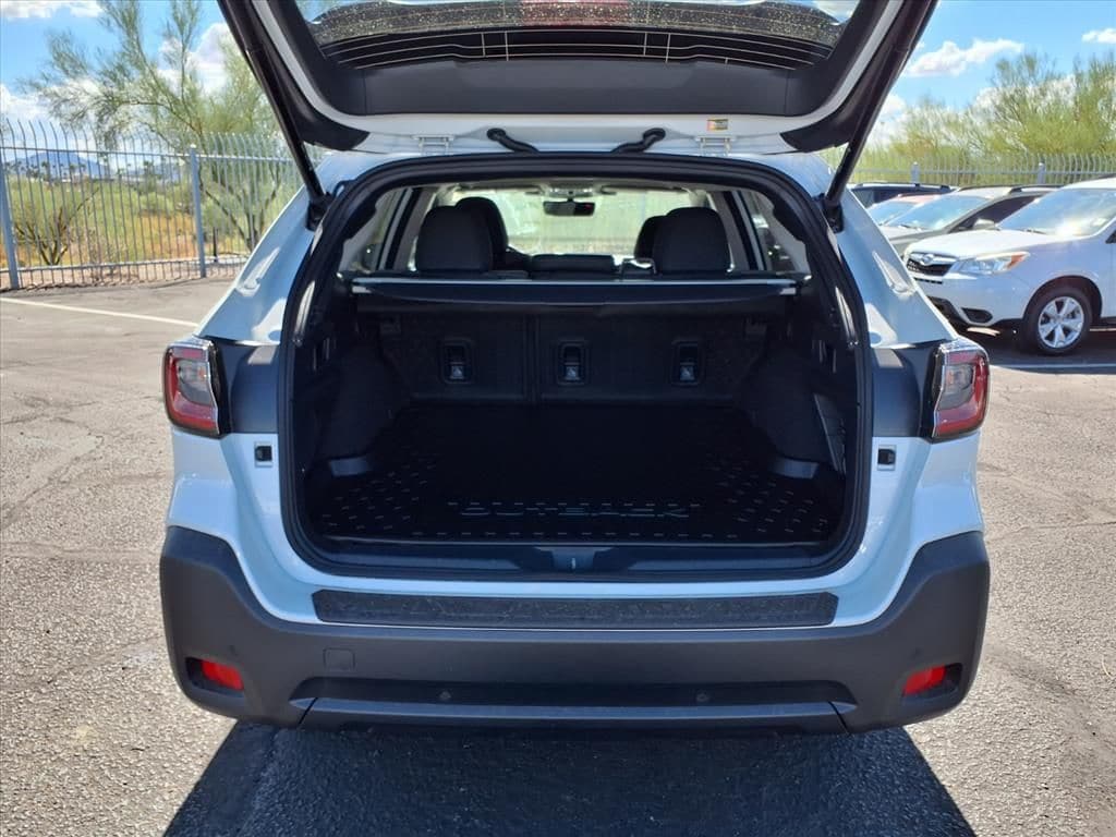 new 2025 Subaru Outback car, priced at $40,274
