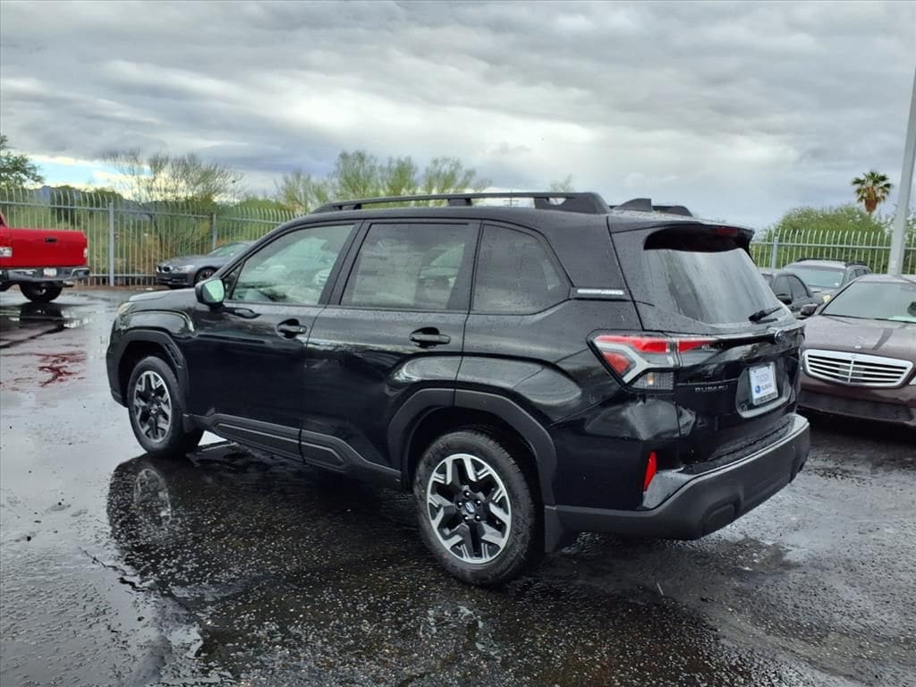 new 2025 Subaru Forester car, priced at $36,801